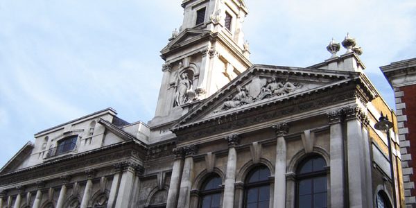 Taxi from City of London EC2 to Gatwick Airport