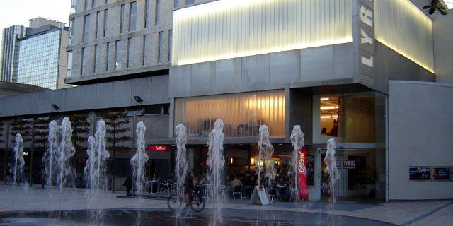 Airport Transfer from Hammersmith to Gatwick Airport