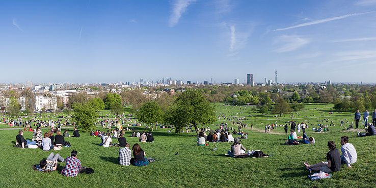 Taxi from St John's Wood to Gatwick Airport