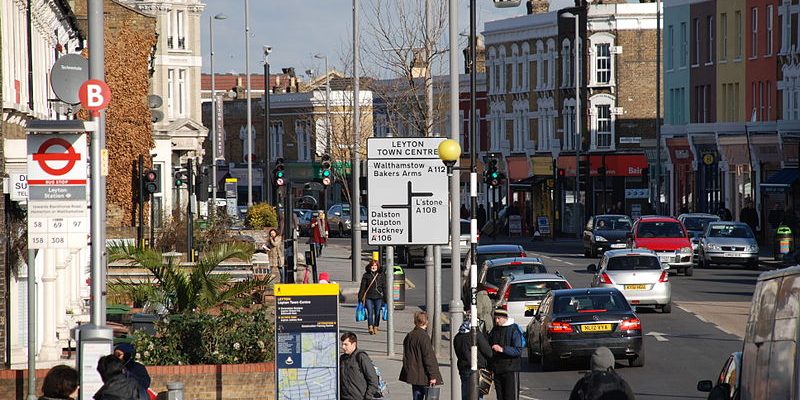 Taxi Transfer from Leyton to Heathrow Airport