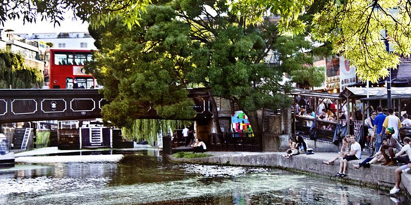 Taxi Transfer from Camden to Heathrow Airport