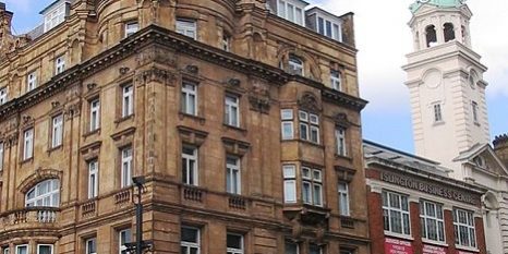 Taxi Transfer from Islington to Heathrow Airport