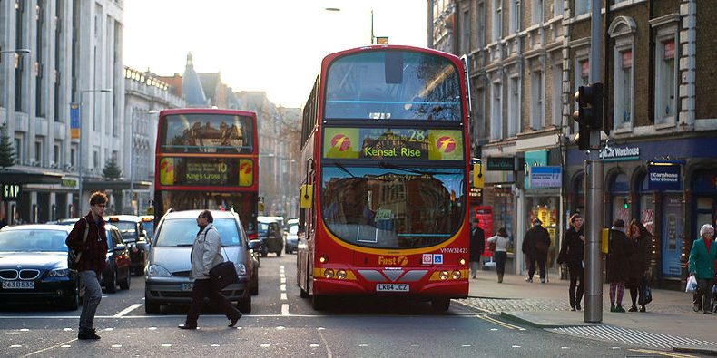 Taxi Transfer from Kensington to Heathrow Airport