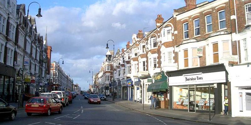 Taxi from Muswell Hill to Heathrow Airport