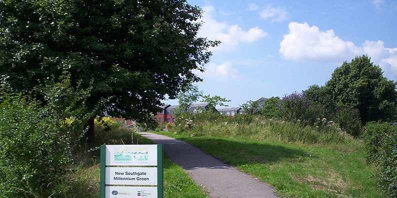 heathrow-airport-transfer-to-new-southgate Taxi from New Southgate to Heathrow Airport