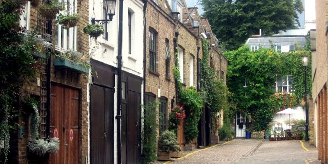 Taxi Transfer from Notting Hill to Heathrow Airport