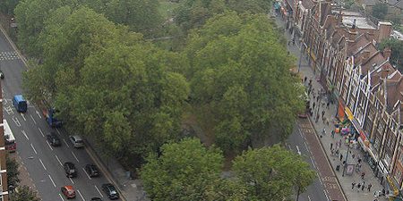 heathrow-airport-transfer-to-shepherds-bush Taxi from Shepherds Bush to Heathrow Airport