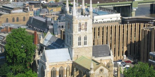 Taxi Transfer from Southwark to Heathrow Airport