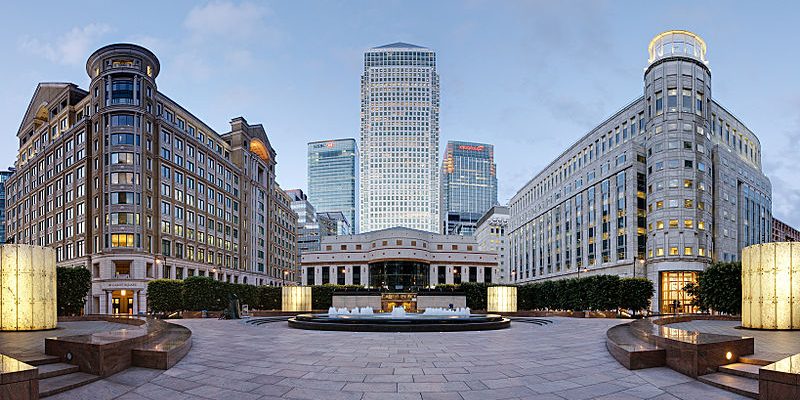 Taxi from Tower Hamlets (E14) to Heathrow Airport