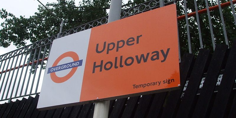 Taxi Transfer from Upper Holloway to Heathrow Airport