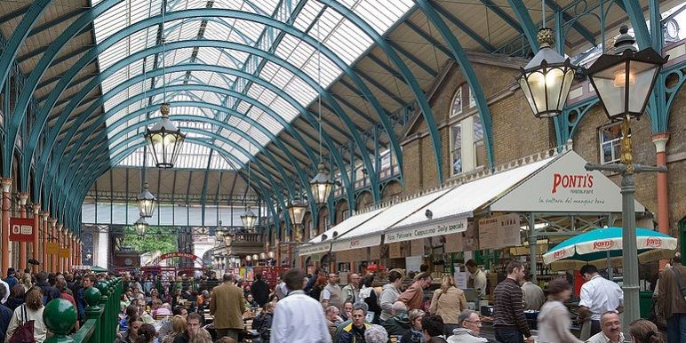 Taxi Transfer from Camden to London City Airport