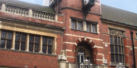 Taxi from City of London EC1 to London City Airport