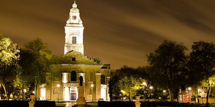 Taxi from Clapton to London City Airport