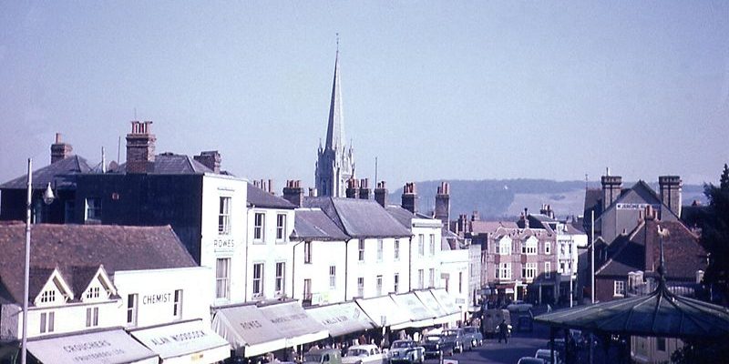 Taxi Transfer from Dorking to London City Airport