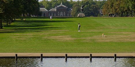 Taxi Transfer from Kensington to London City Airport