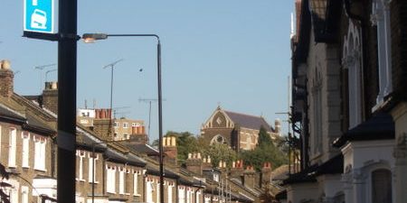 Taxi Transfer from Kentish Town to London City Airport