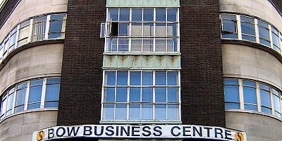 Taxi from Olympic Park to London City Airport