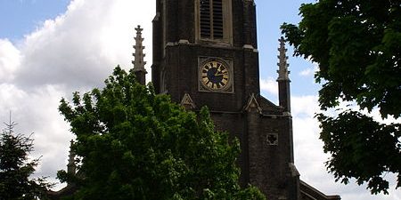 Taxi Transfer from Upper Holloway to London City Airport