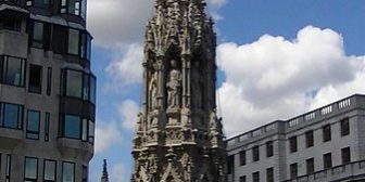 Taxi from Westminster WC2 to London City Airport