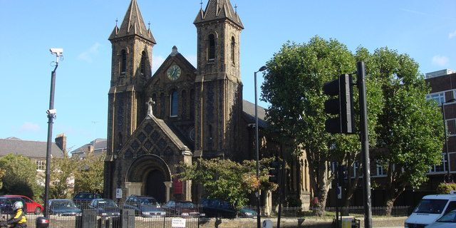 Taxi Transfer from Willesden to London City Airport