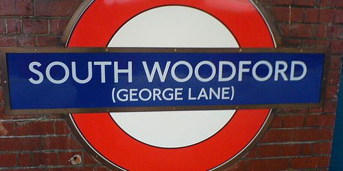 Taxi from Woodford and South Woodford to London City Airport