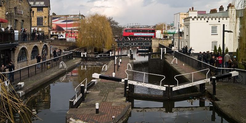 Taxi Transfer from Camden Town to Luton Airport