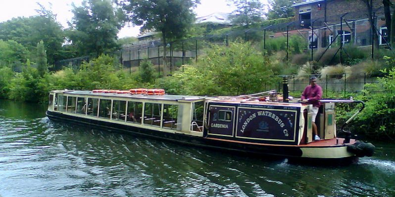 Taxi Transfer from Camden Town to Stansted Airport