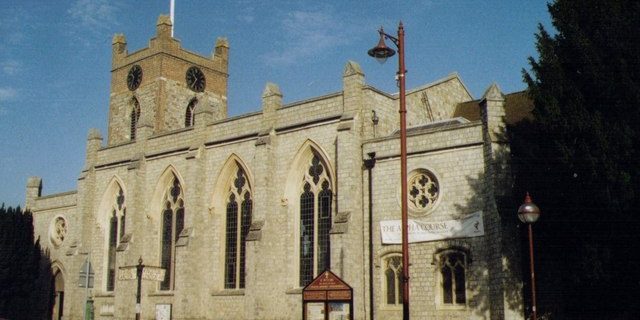 Taxi Transfer from Chertsey to Stansted Airport