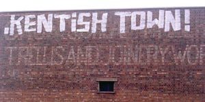 Taxi Transfer from Kentish Town to Stansted Airport