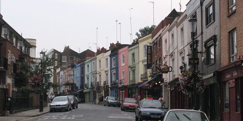 Taxi from North Kensington to Stansted Airport