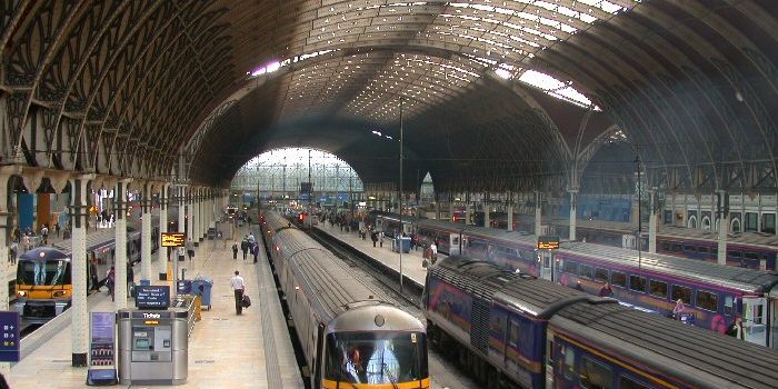 Taxi Transfer from Paddington to Stansted Airport