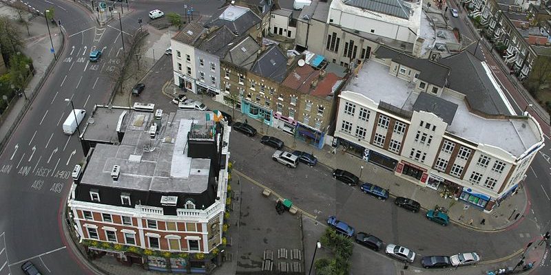 Taxi Transfer from Upper Holloway to Stansted Airport