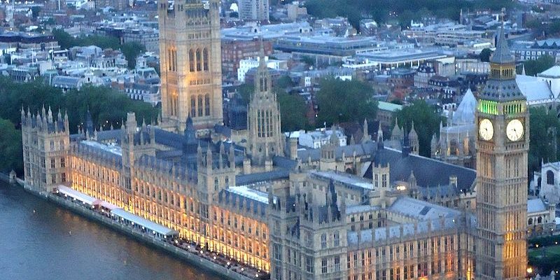 Taxi from Westminster SW1 to Stansted Airport