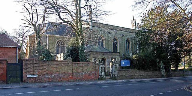 Taxi Transfer from Winchmore Hill to Stansted Airport