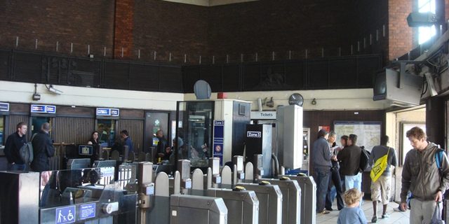 Taxi Transfer from Wood Green to Stansted Airport