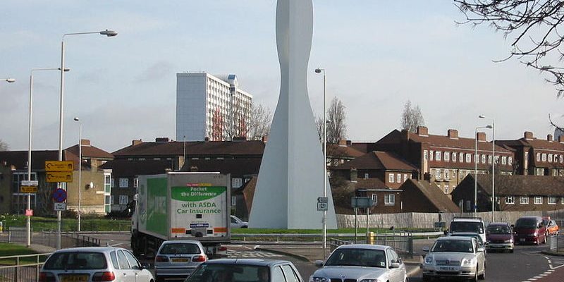 gatwick-airport-transfer-to-barking Taxi Transfer from Barking to Gatwick Airport