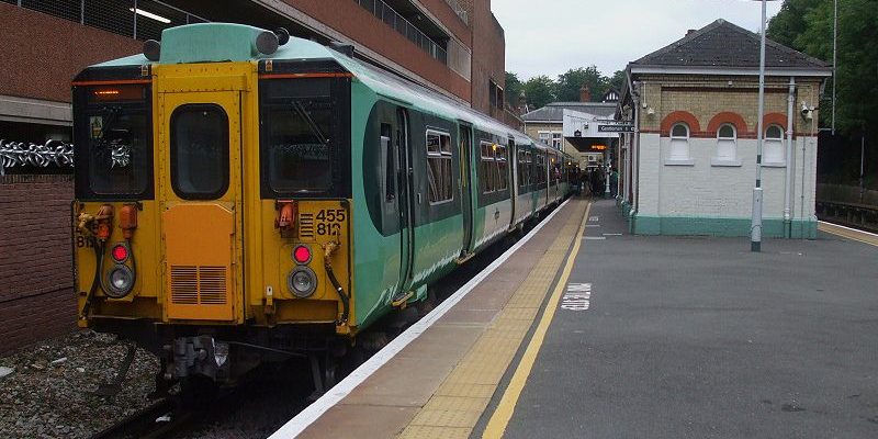 Taxi Transfer from Caterham to Gatwick Airport