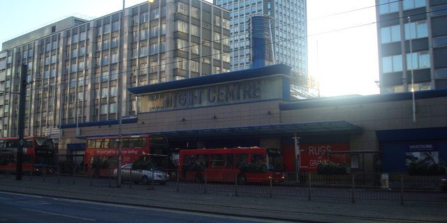 Taxi Transfer from Croydon to Gatwick Airport