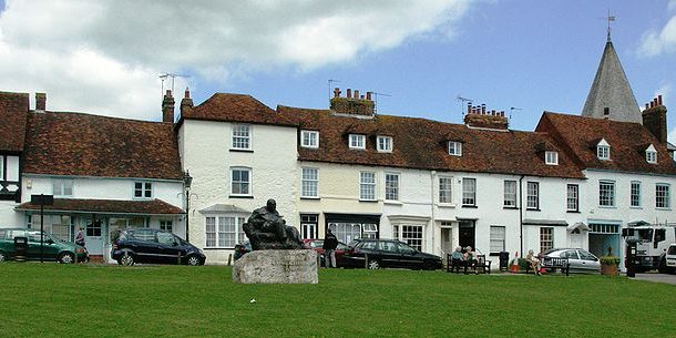 Taxi Transfer from Westerham to Gatwick Airport