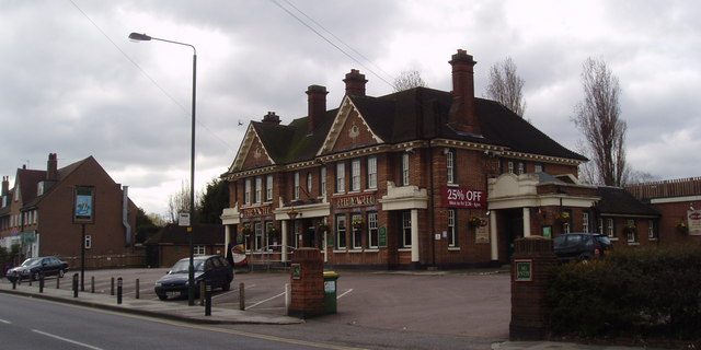 Taxi from Bexleyheath to Heathrow Airport