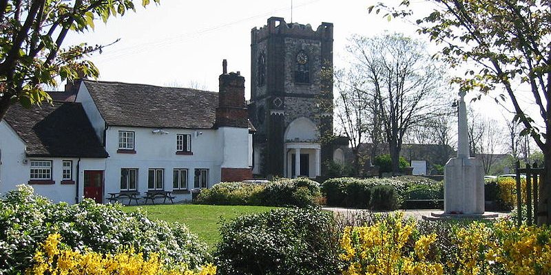 Taxi Transfer from Dagenham to Heathrow Airport