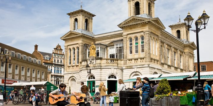 Taxi from KIngston upon Thames to Heathrow Airport