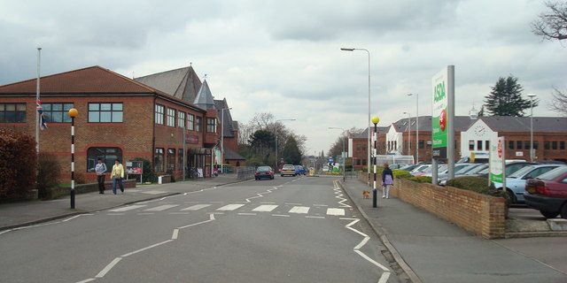 Taxi Transfer from Swanley to Heathrow Airport