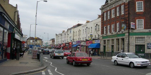 Taxi Transfer from Thornton Heath to Heathrow Airport