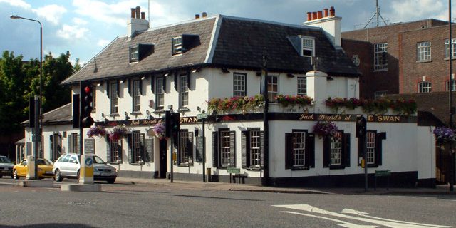 Taxi Transfer from West Wickham to Heathrow Airport