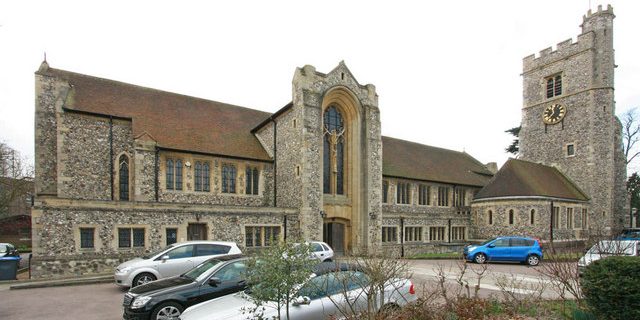 Taxi Transfer from Bromley to London City Airport