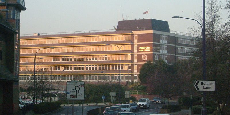 Taxi Transfer from Dartford to London City Airport