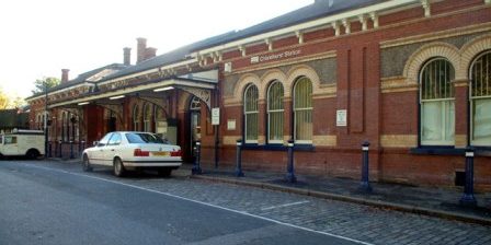 Taxi Transfer from Chislehurst to Luton Airport