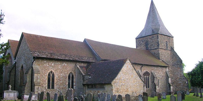 Taxi Transfer from Edenbridge to Luton Airport