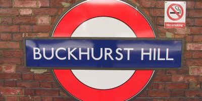 Taxi from Buckhurst Hill to Stansted Airport